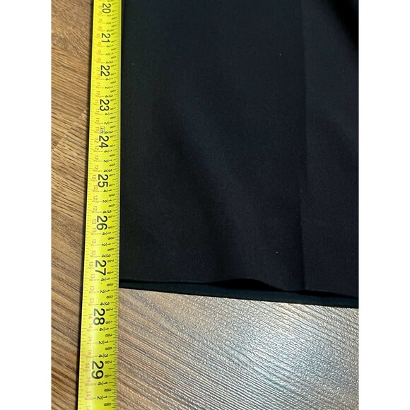 Footjoy Golf Pants Men's Size 36x30 (27) Black Stretch Cooling Tech READ DESC - Picture 10 of 10